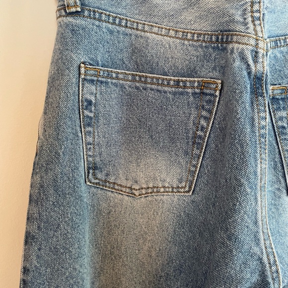 Cotton straight leg jeans, size small, great condition. - Picture 4 of 6